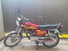 Honda 125 Neat and clean condition for Sale