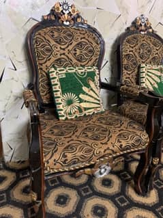 Pair of chairs