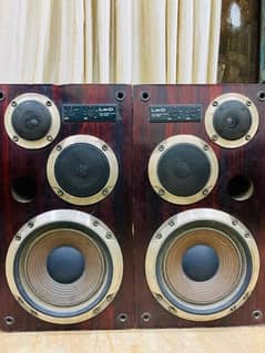 Lo-d hitachi speaker HS 33D