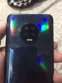 infinix note 7 4/128 with box without any fault