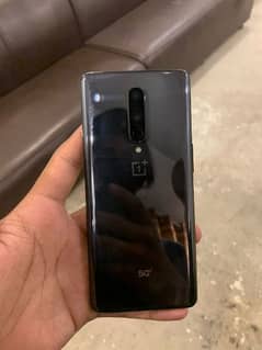 one plus 8 5g Single Sim pta condition 10 by 9 hy only phone