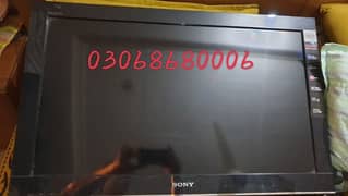 Sony Lcd Tv 32 inches