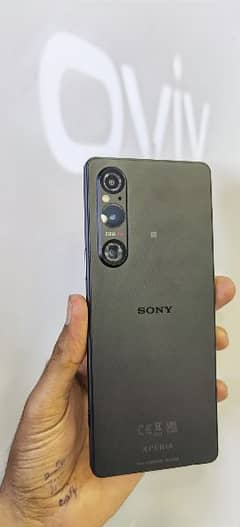 Sony Xperia 1v non pta