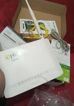 two ptcl modems for sell