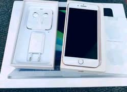 iPhone 7 plus 127GB PTA approved 03457061567 my WhatsApp number