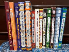 Diary of a Wimpy Kid [ book series ]
