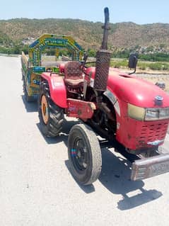 china tractor trali for sale