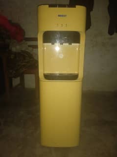 Oriant company water dispenser. . . . . 2 month used. . . . refrigerator ok