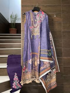 Eid Variety Stitched suits for women
