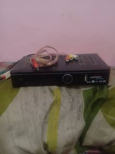 startreck receiver Rs:3500 W/N :03141838289