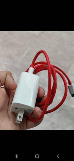 Original Iphone Charger Type C to Type C 20w