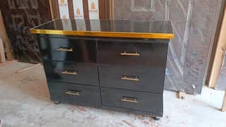 drawers with cabinet