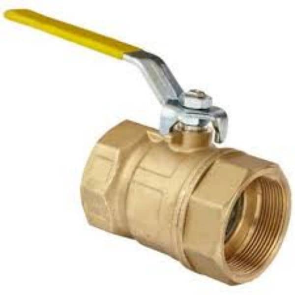 Industrial Valves 1