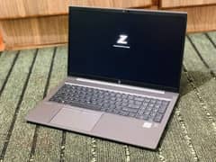 HP Zbook Studio Slim Workstation i7 10th 16/512 Nvidia