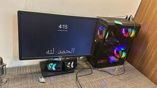 gaming pc urgent sell