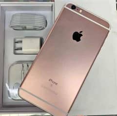 I phone 6s plus 128 GB my wahtsap number 0309*79*96*174