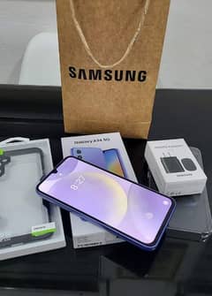 Samsung galaxy a34.8/256 GB 03327127749 My WhatsApp number