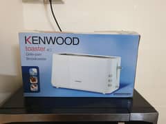 kenwood 4 slice toaster
