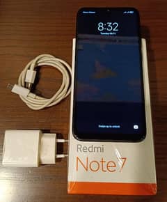 Redmi Note 7 with call recording without notification/PTA Approved