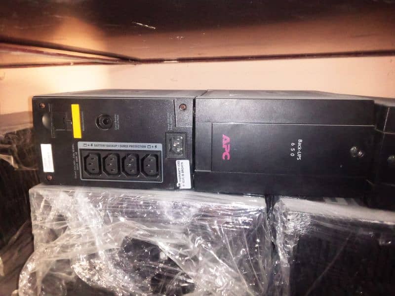 ONLINE UPS 1KVA TO 100KVA APC EMERSON & OTHER 1