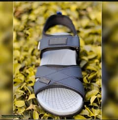 Men's elastic fiber sports sandals