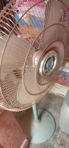 Rado Stand Fan pure copper