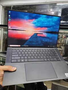 DELL XPS 15 9500 i7 10750H GTX 1650 Ti 4GB GDDR6 Laptop