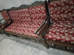 Sofa and chairs for sale