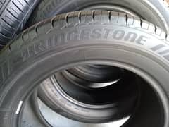 17" Bridgestone Tyres (Kabuli)