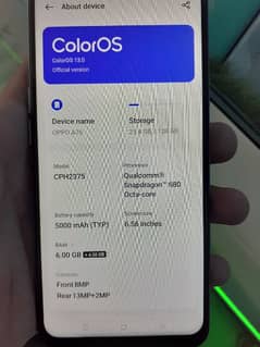 OPPO A76 For Sale
