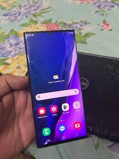 Note 20 ultra pta approved