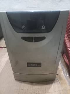 Riello UPS for sale Neat and Clean Condition