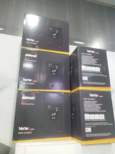 Homage 1214 Vertex inverter UPS ( 1000 Watts ) 0