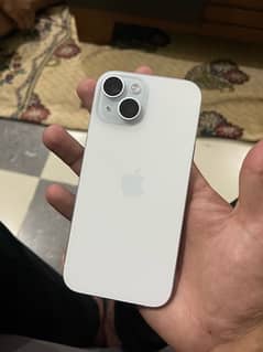 iPhone 15 128 GB PTA APPROVED