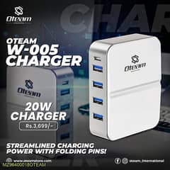 oteam w-005 charger