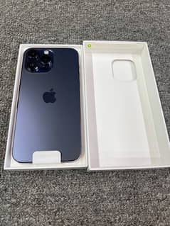 iPhone 14 ProMax (1 TB) Pta Approved