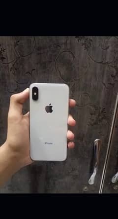 iphone x pta approved all ok read add