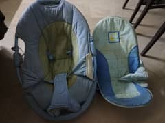 Baby chair and bath chair