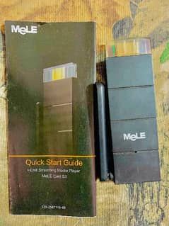 MeLE Wireless HDMI Dongle AirPlay Miracast Mirror For Android Windows