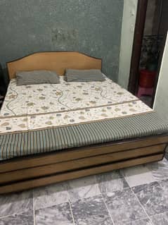 King Side Bed For Sale
