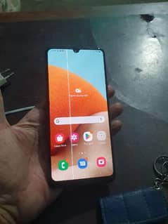 samsung A32 official pta with box