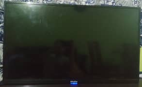 LED 40 INCH ECO STAR RUNNING CONDITION