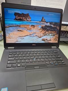 Dell Core i7 6th Gen , 16gb Ram , 256Gb SSD Laptop Excellent Condition