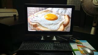 ACER DESKTOP ALL IN ONE ARJENT SALE OK CONDITION