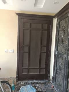 Wood door for sale Jali wala