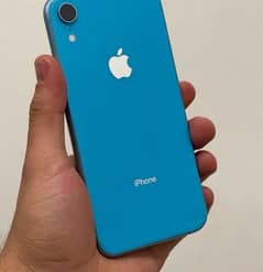 I phone XR non Pta Jv 64 GB 84 Health water pack condition 10 by 10