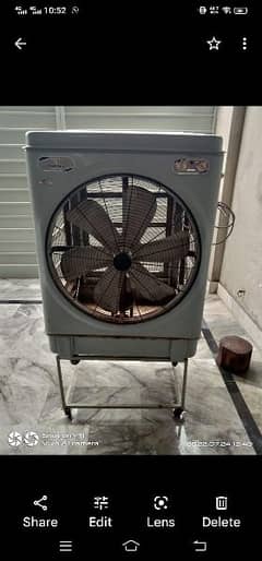 Used Cobber Air Cooler