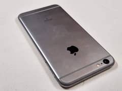 iPhone 6s/64 GB PTA approved 10 by 10 condition 0336=046=8944