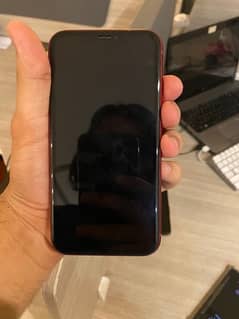 Iphone XR ( Red Product) 128 GB non pta