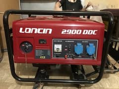 loncin 2900 DDC Generator